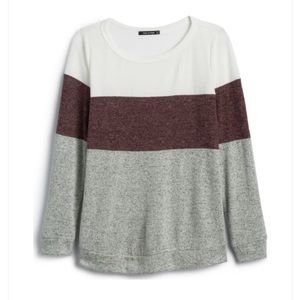 Pink Clover Ameya Brushed Knit Top